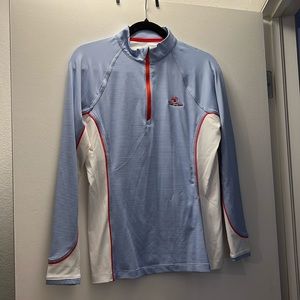 Women’s Small 1/4 Zip Peter Millar